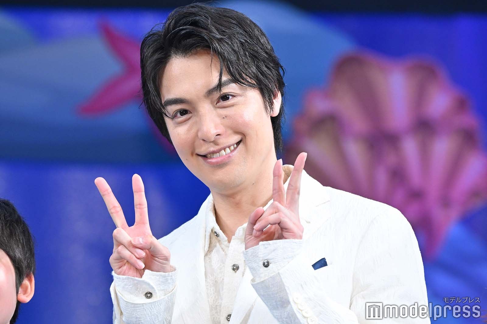 海宝直人（C）モデルプレス