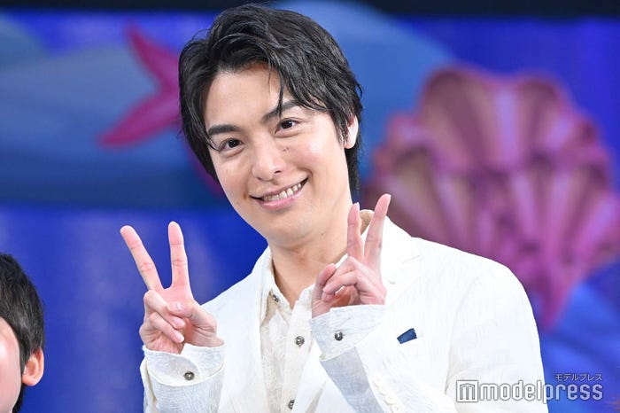 海宝直人(C)モデルプレス