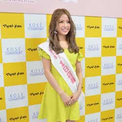 “くみっきー”こと舟山久美子