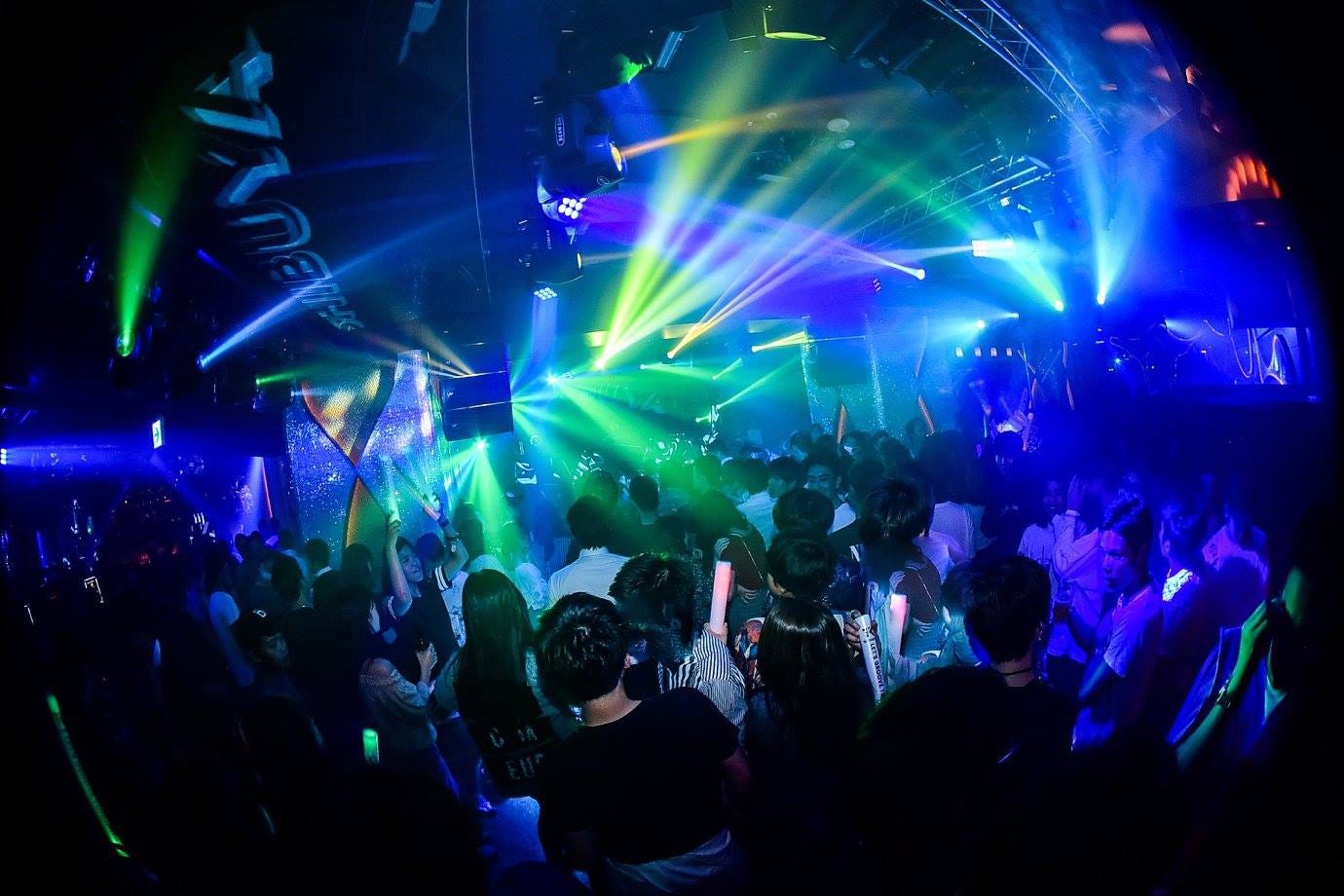 【2017年版】東京最新ナイトクラブ&夜遊びスポット7選 六本木・渋谷・銀座で遊ぶならここ!