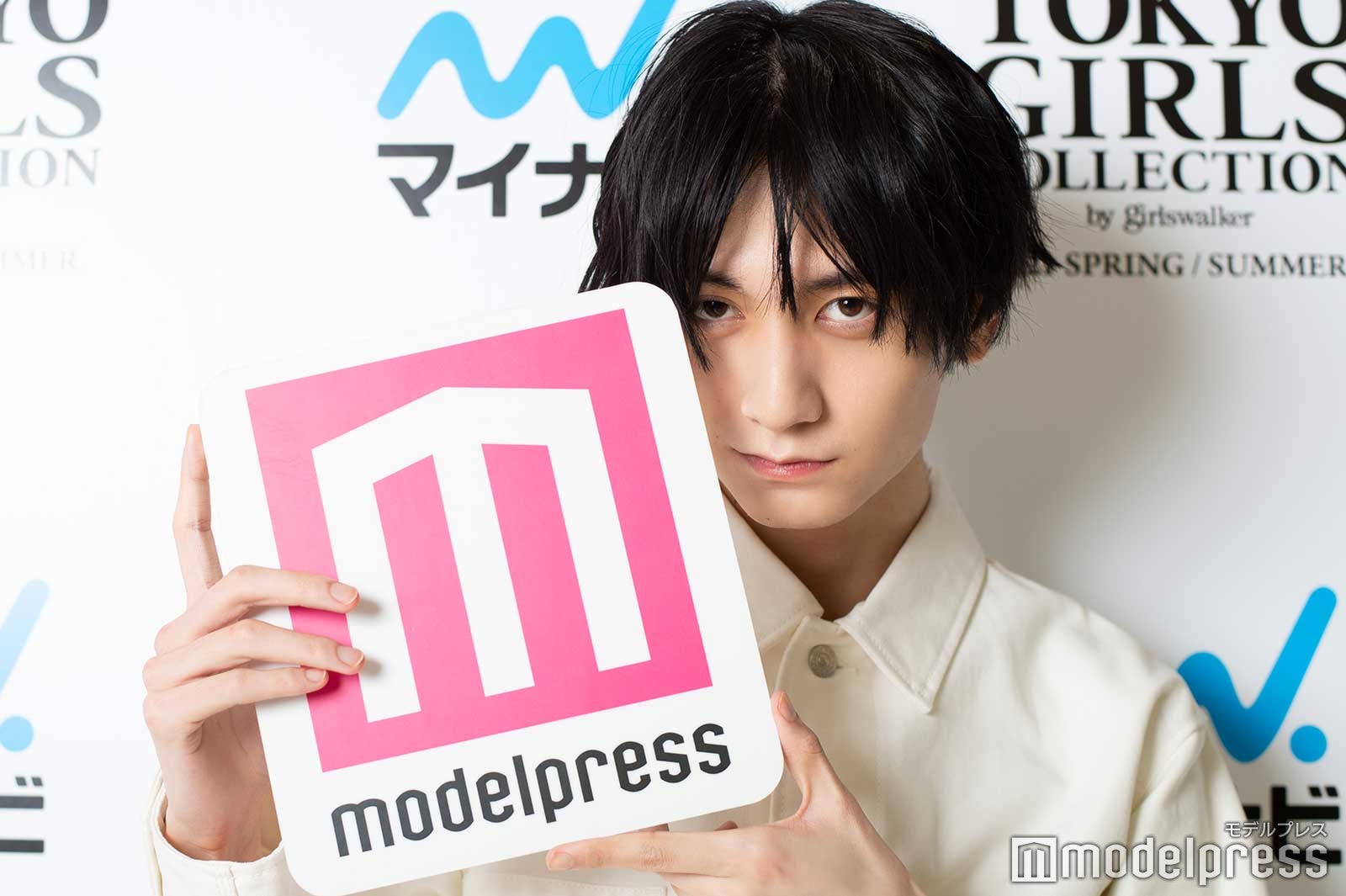 吉井添（C）モデルプレス