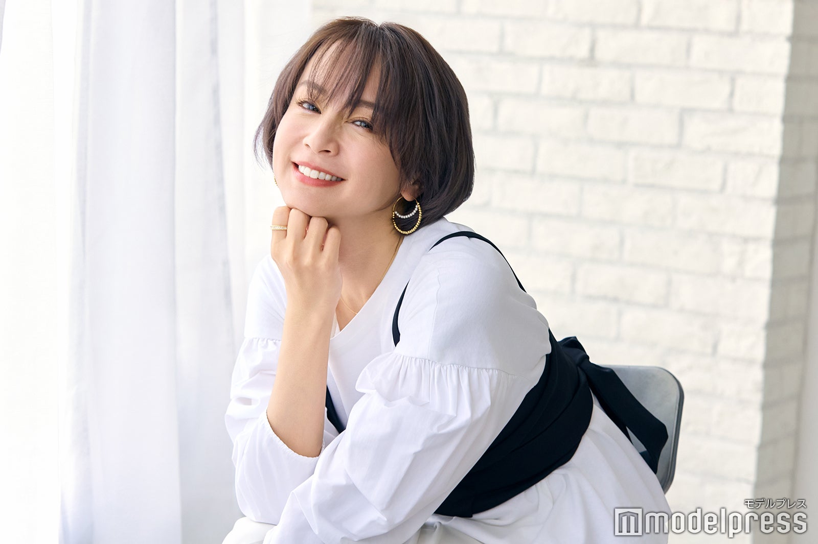 鈴木亜美（C）モデルプレス