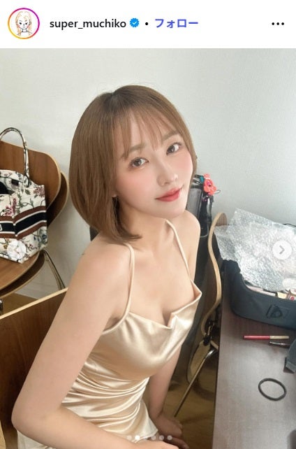 てんちむInstagramより