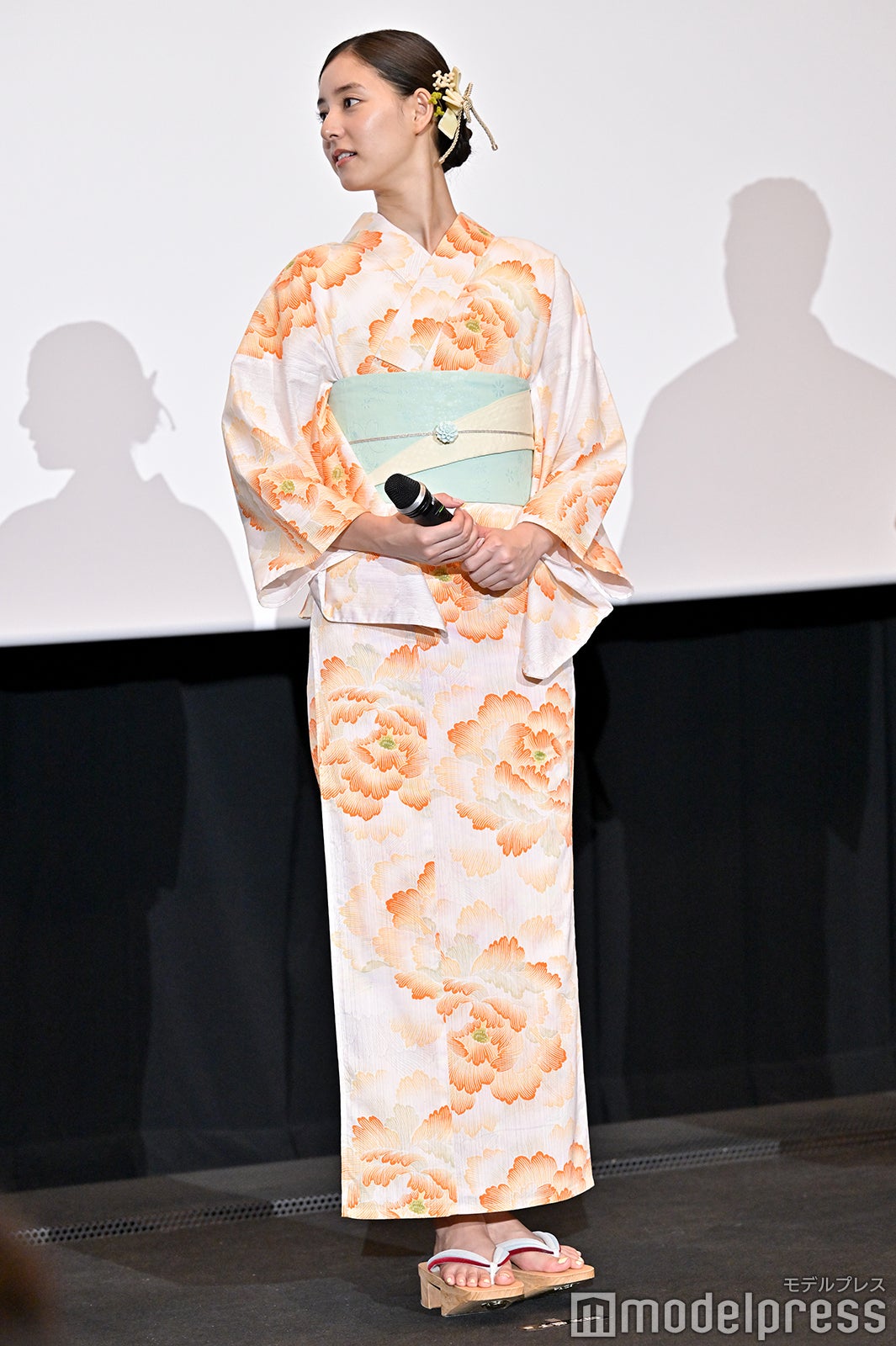 新木優子（C）モデルプレス