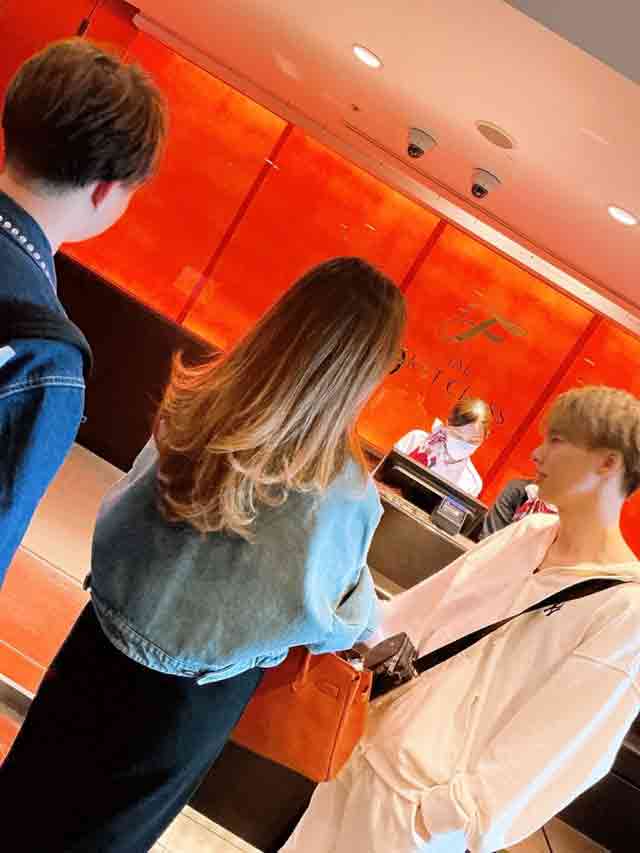 渡辺美奈代オフィシャルブログより