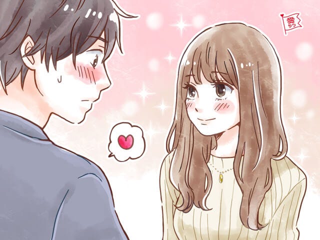 男性が「思わず恋に落ちた瞬間」とは？