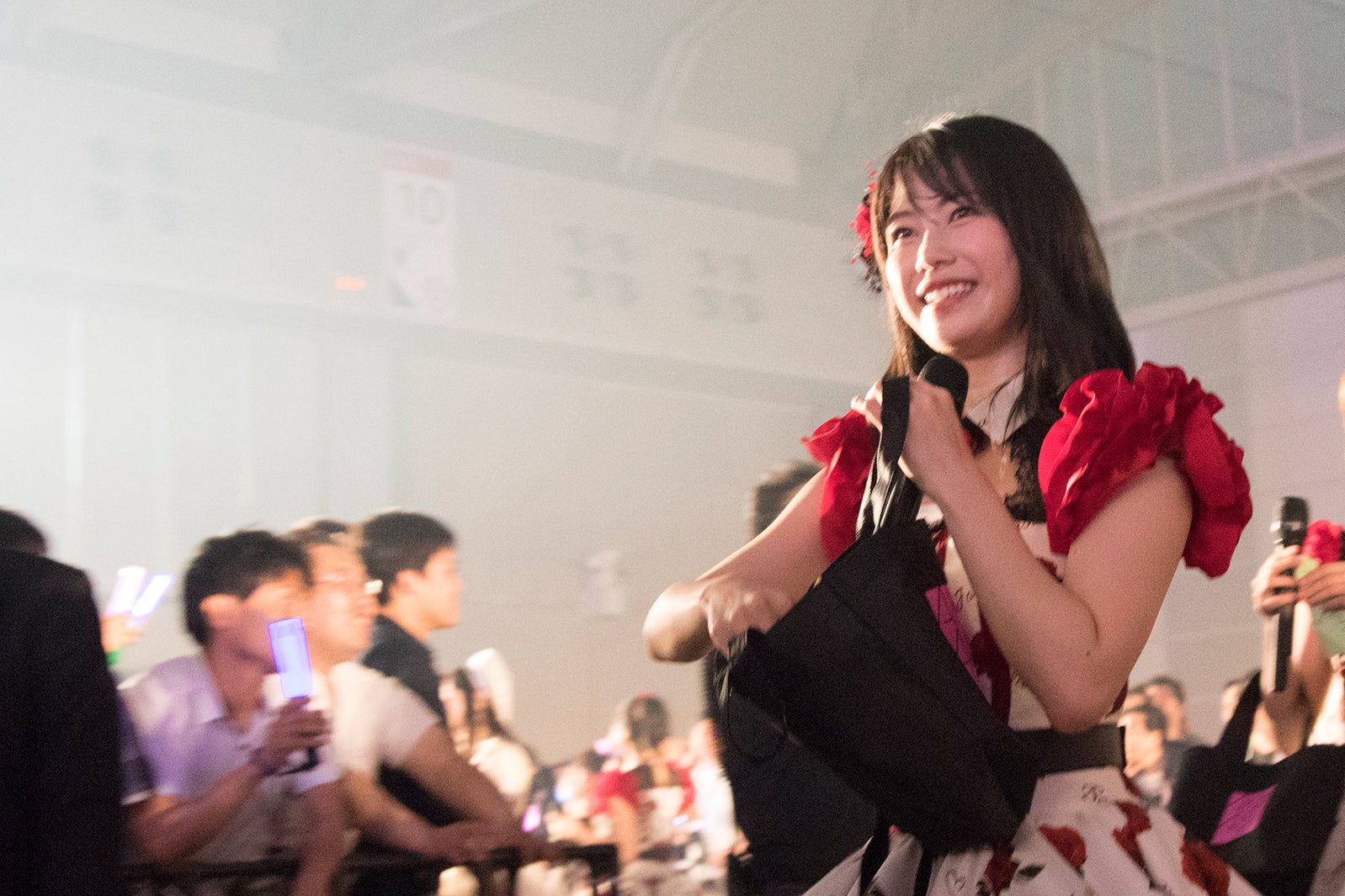 横山由依（C）AKS