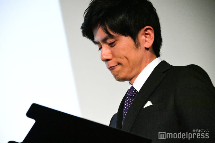 青木源太アナウンサー (C)モデルプレス