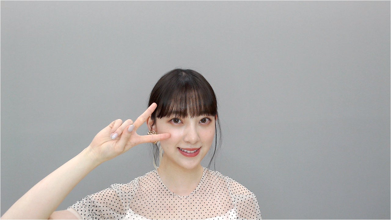 乃木坂46堀未央奈、おうち時間もメンバーとリモート飲み