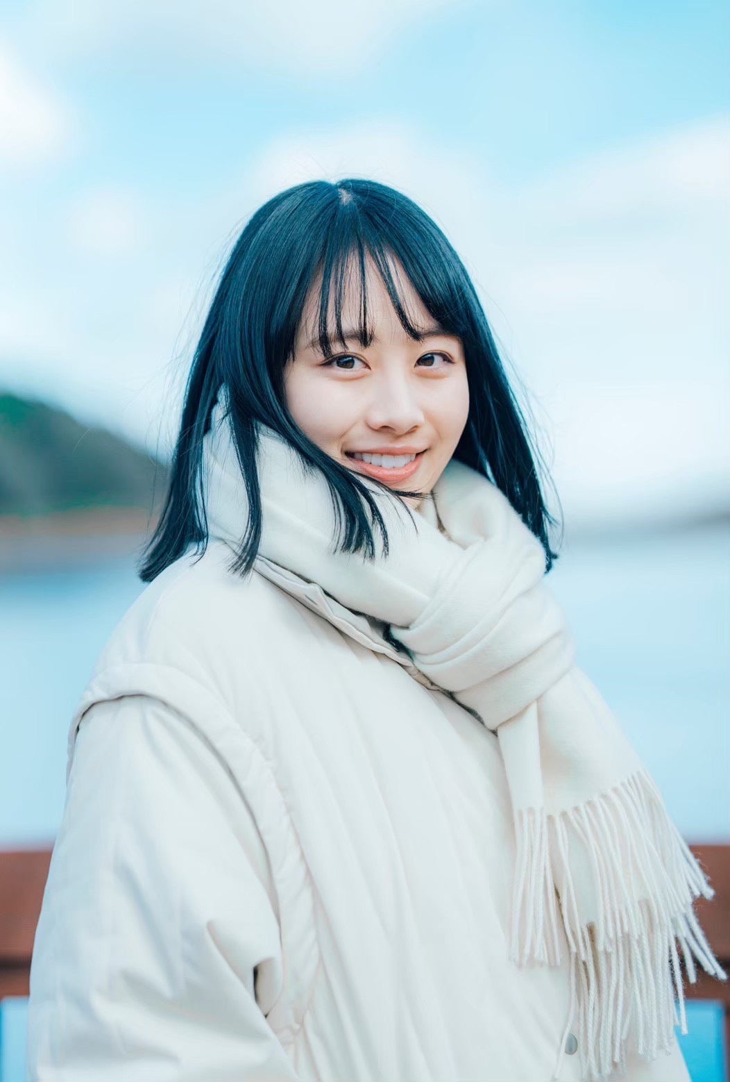 十河茉由（提供画像）