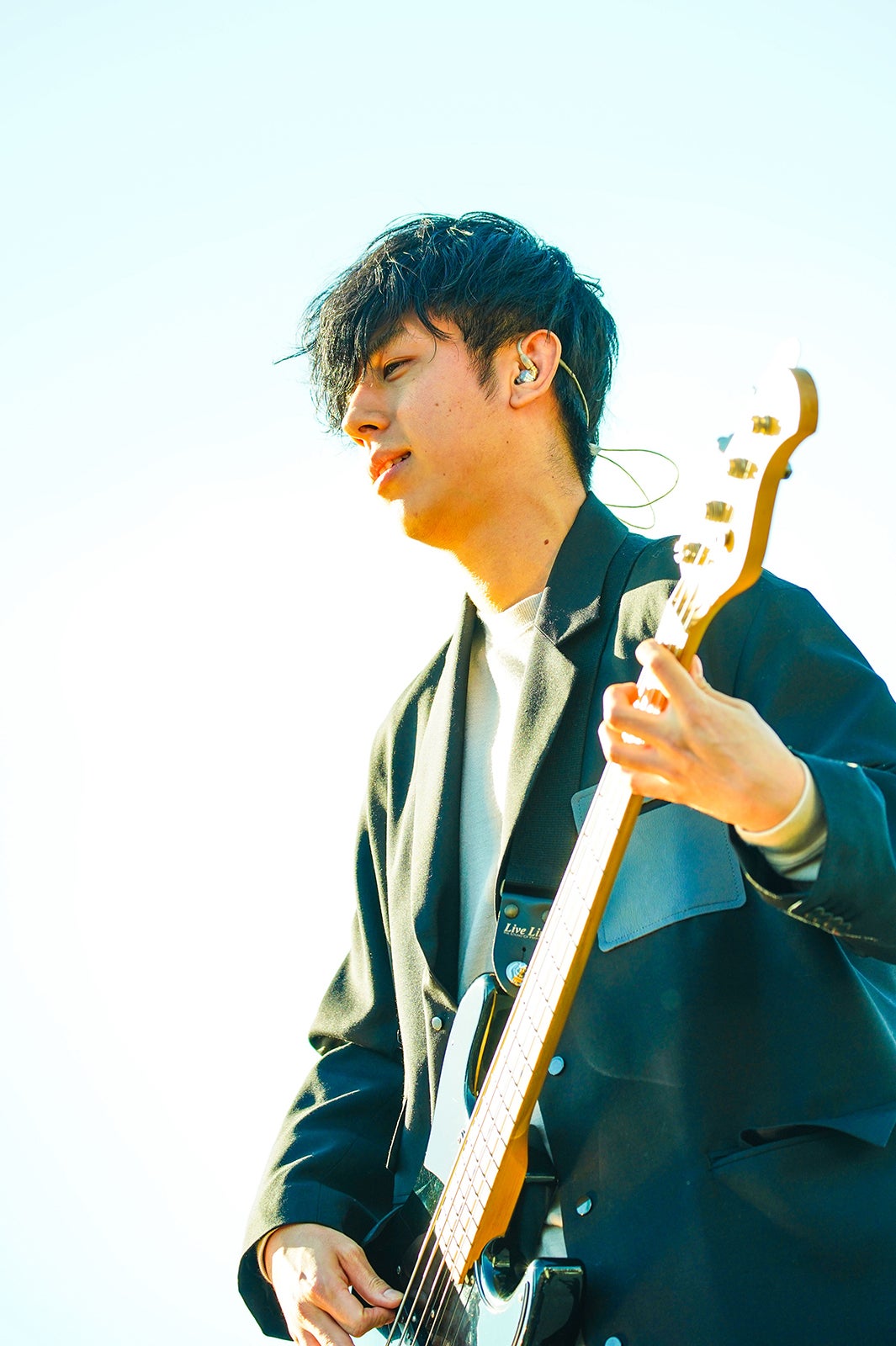 尼川元気／撮影：渡邉 一生（提供画像）