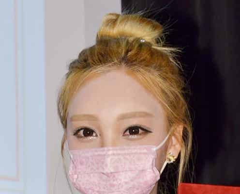 ざわちん、三角関係に陥った恋愛を告白