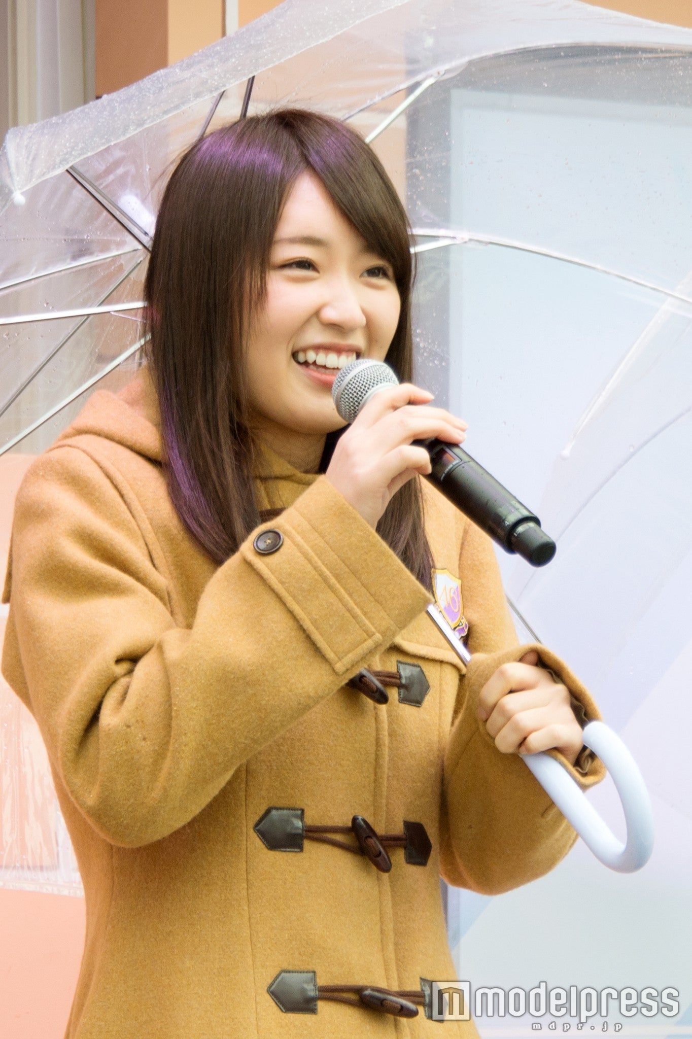 高山一実（C）モデルプレス