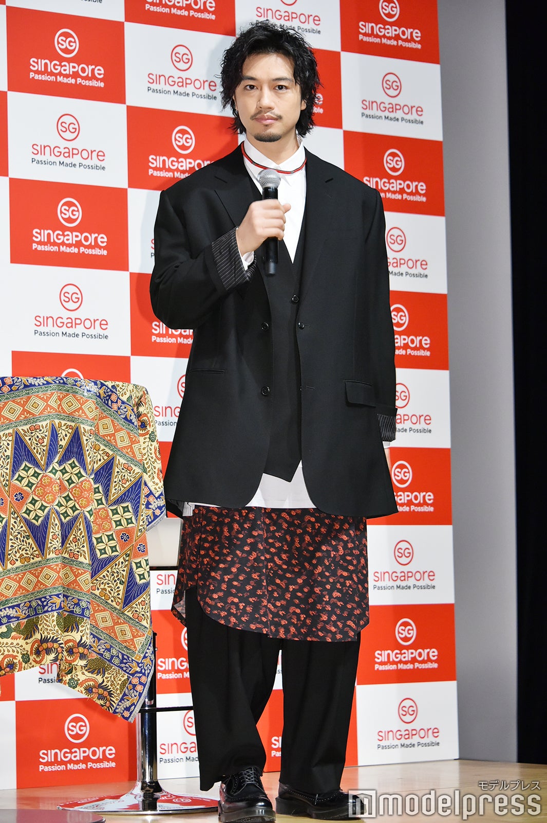 斎藤工（C）モデルプレス