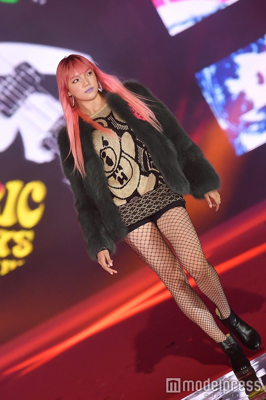 須田アンナ（C）モデルプレス