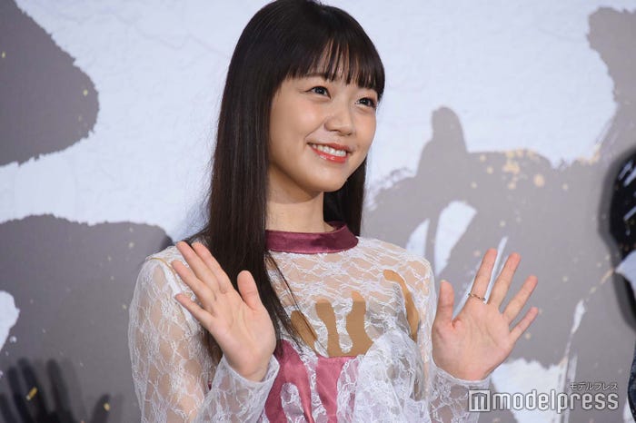 三森すずこ(C)モデルプレス