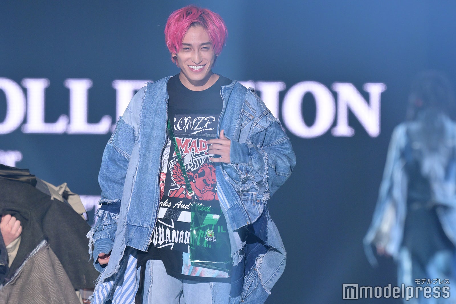 （C）モデルプレス