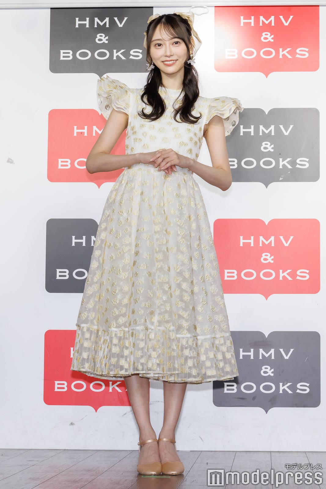 弓木奈於（C）モデルプレス