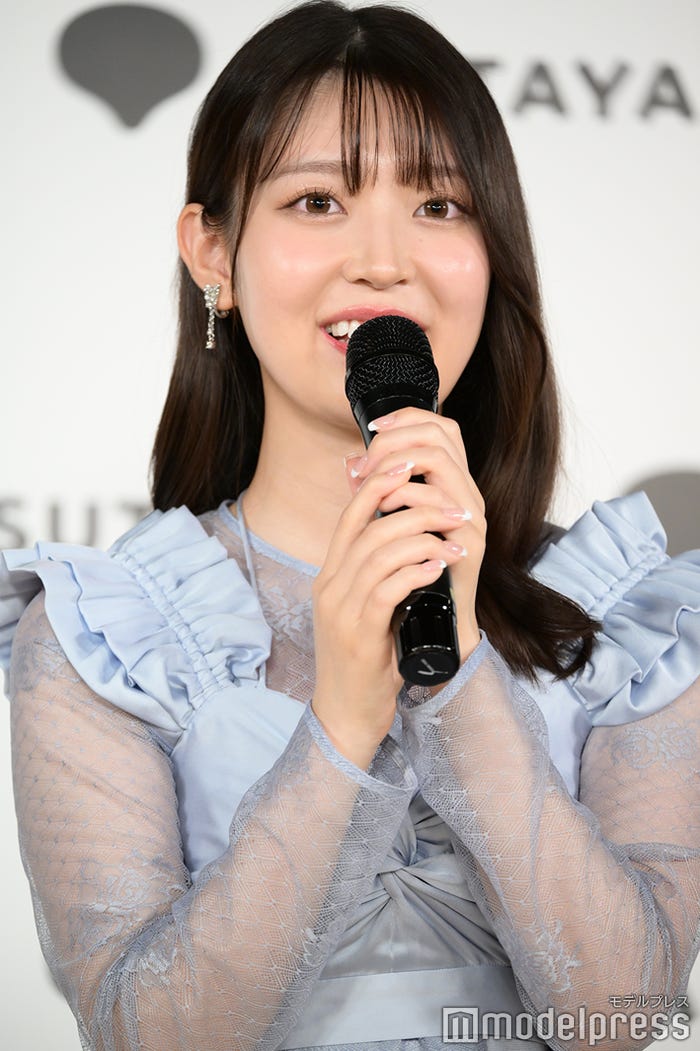 阪口珠美(C)モデルプレス