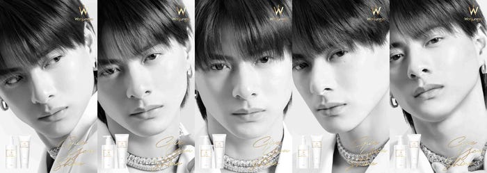 平野紫耀(C)Wonjungyo Hair