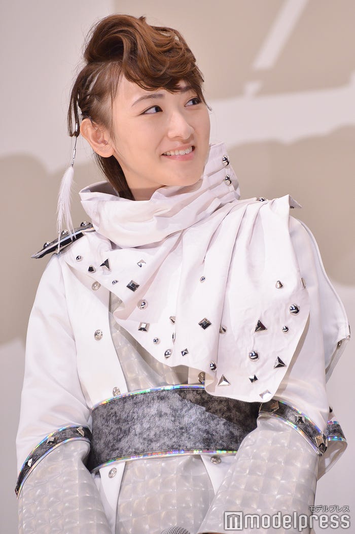 生駒里奈(C)モデルプレス