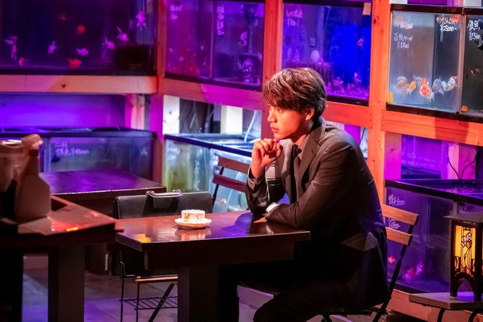 福士蒼汰「弁護士ソドム」第6話より(C)テレビ東京