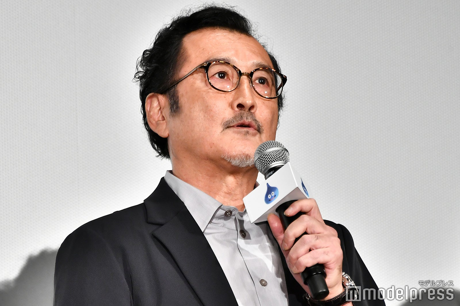 吉田鋼太郎 （C）モデルプレス