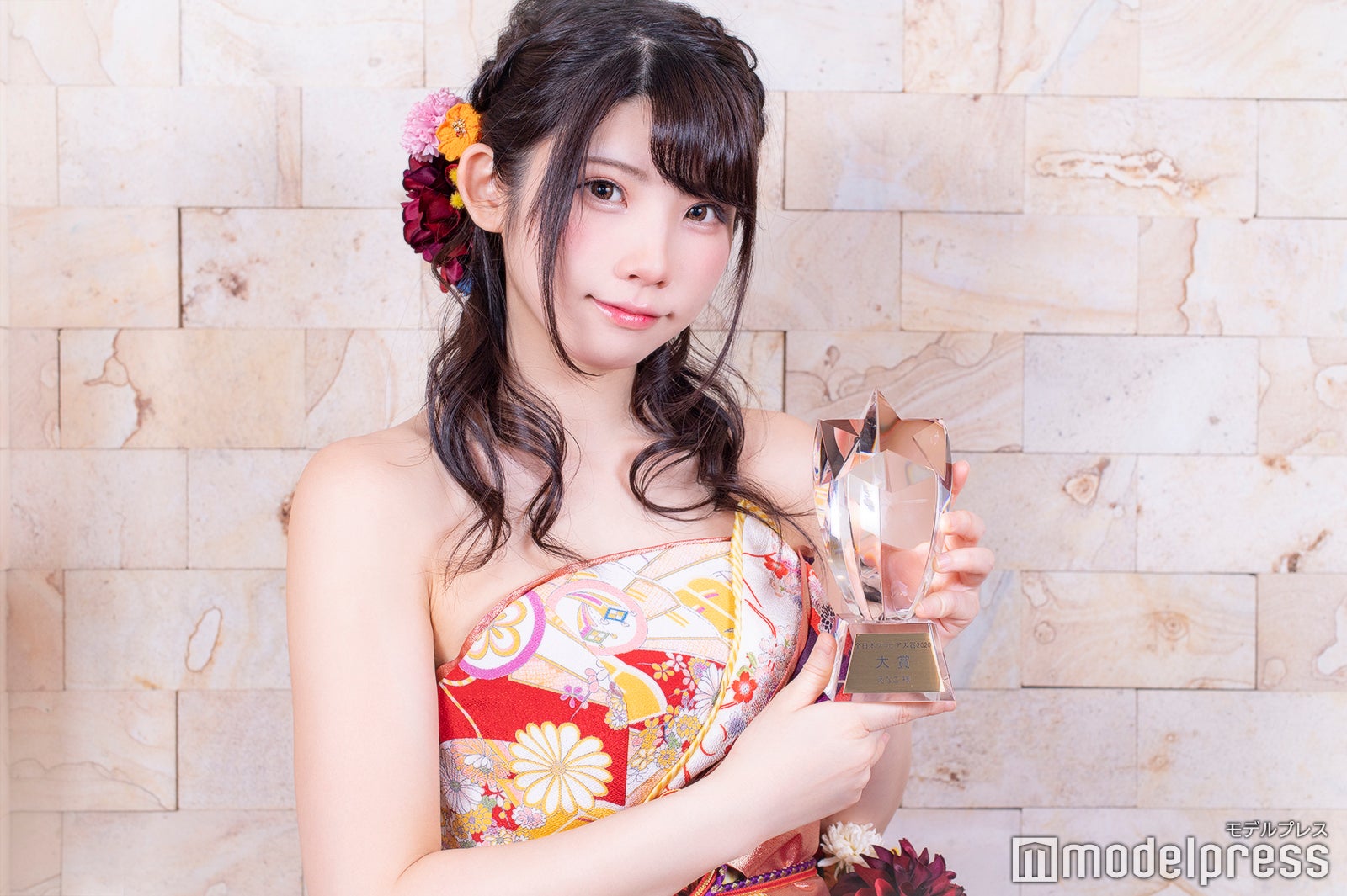 えなこ（C）モデルプレス