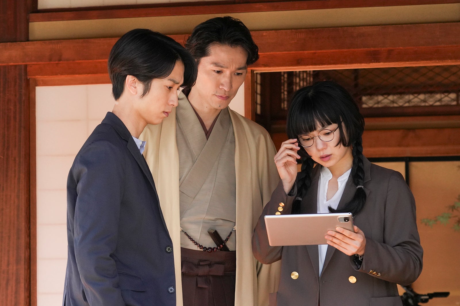 「アクマゲーム」最終回、照朝（間宮祥太朗）＆初（田中樹）らの友情に視聴者涙 劇場版予告の一コマにも注目集まる「フラグ？」