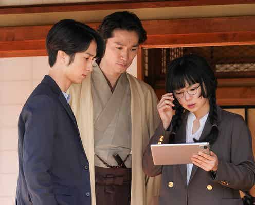 「アクマゲーム」最終回、照朝(間宮祥太朗)&初(田中樹)らの友情に視聴者涙 劇場版予告の一コマにも注目集まる「フラグ?」