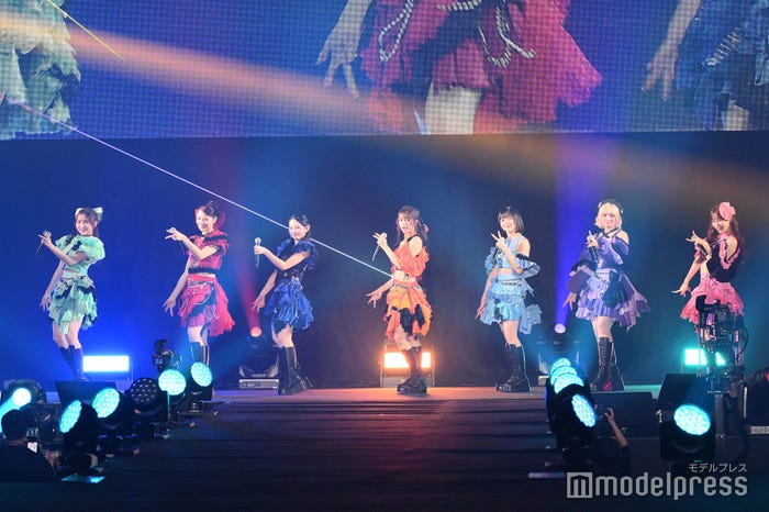 CANDY TUNE(C)モデルプレス