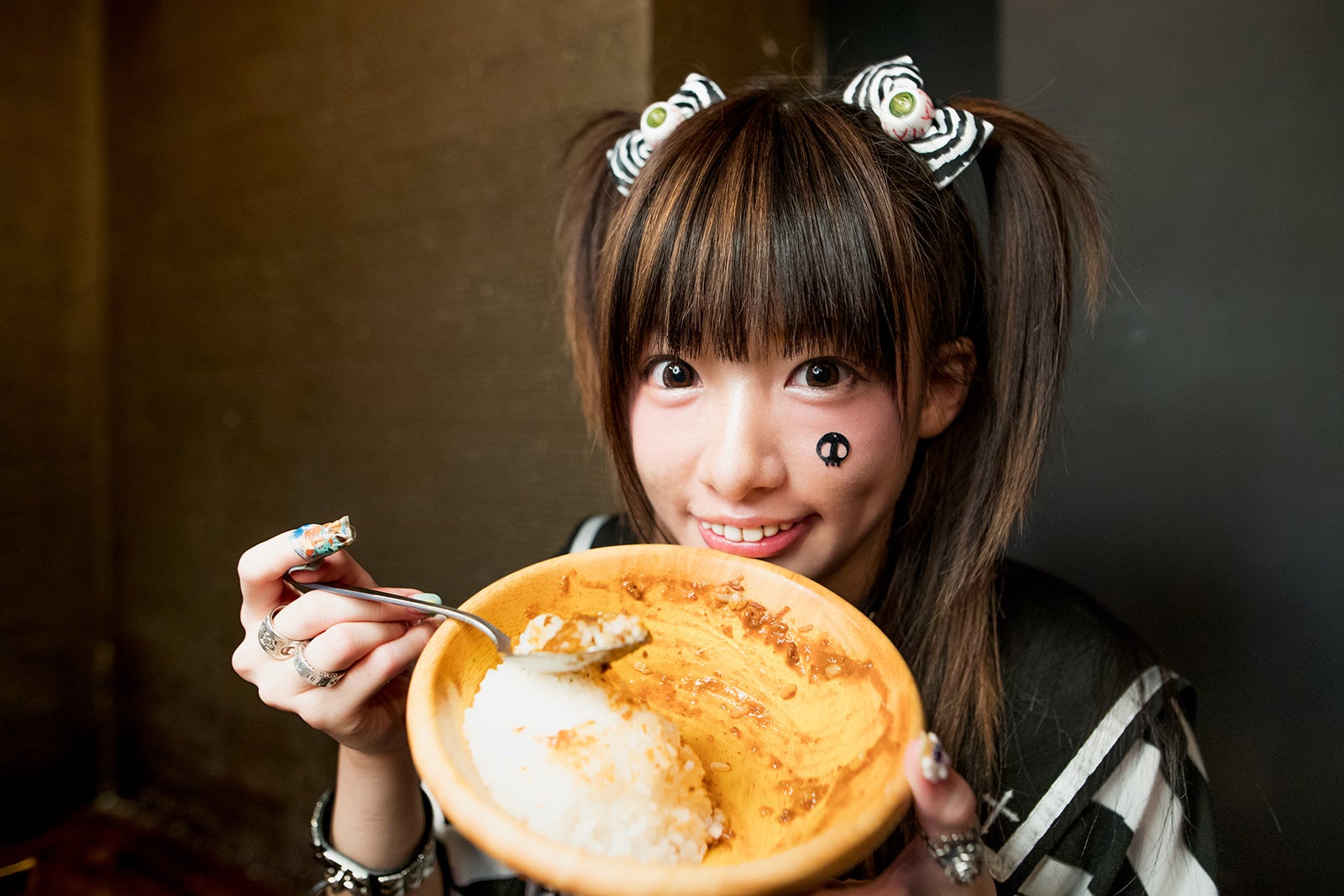 椎名ひかり（写真提供：MBS）