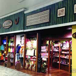 キッズルーム併設で自由にショッピングが楽しめる「Kahiko」