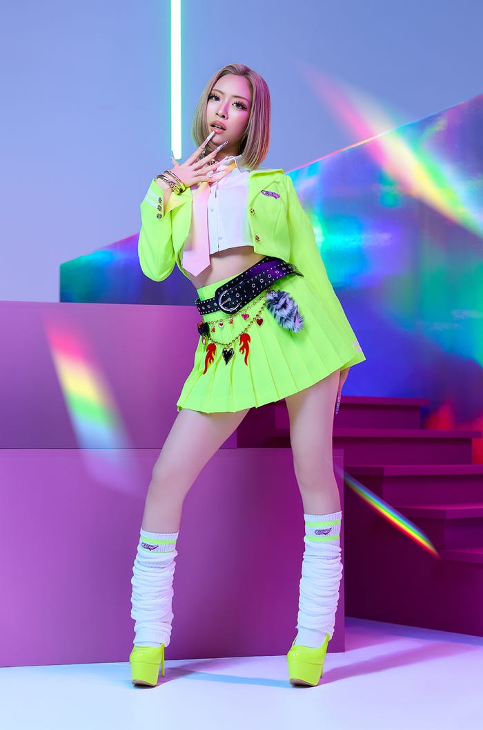 HONO(提供写真)