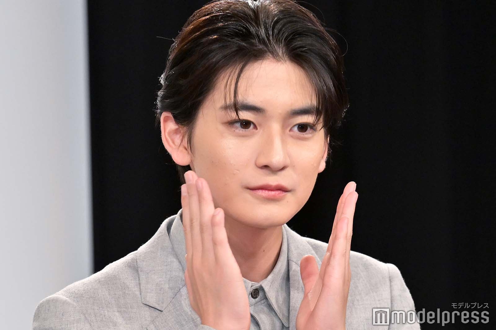 高橋文哉（C）モデルプレス