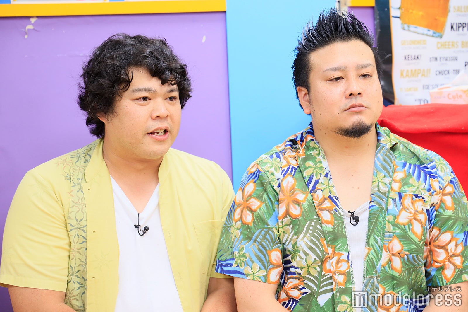 大自然 （C）モデルプレス