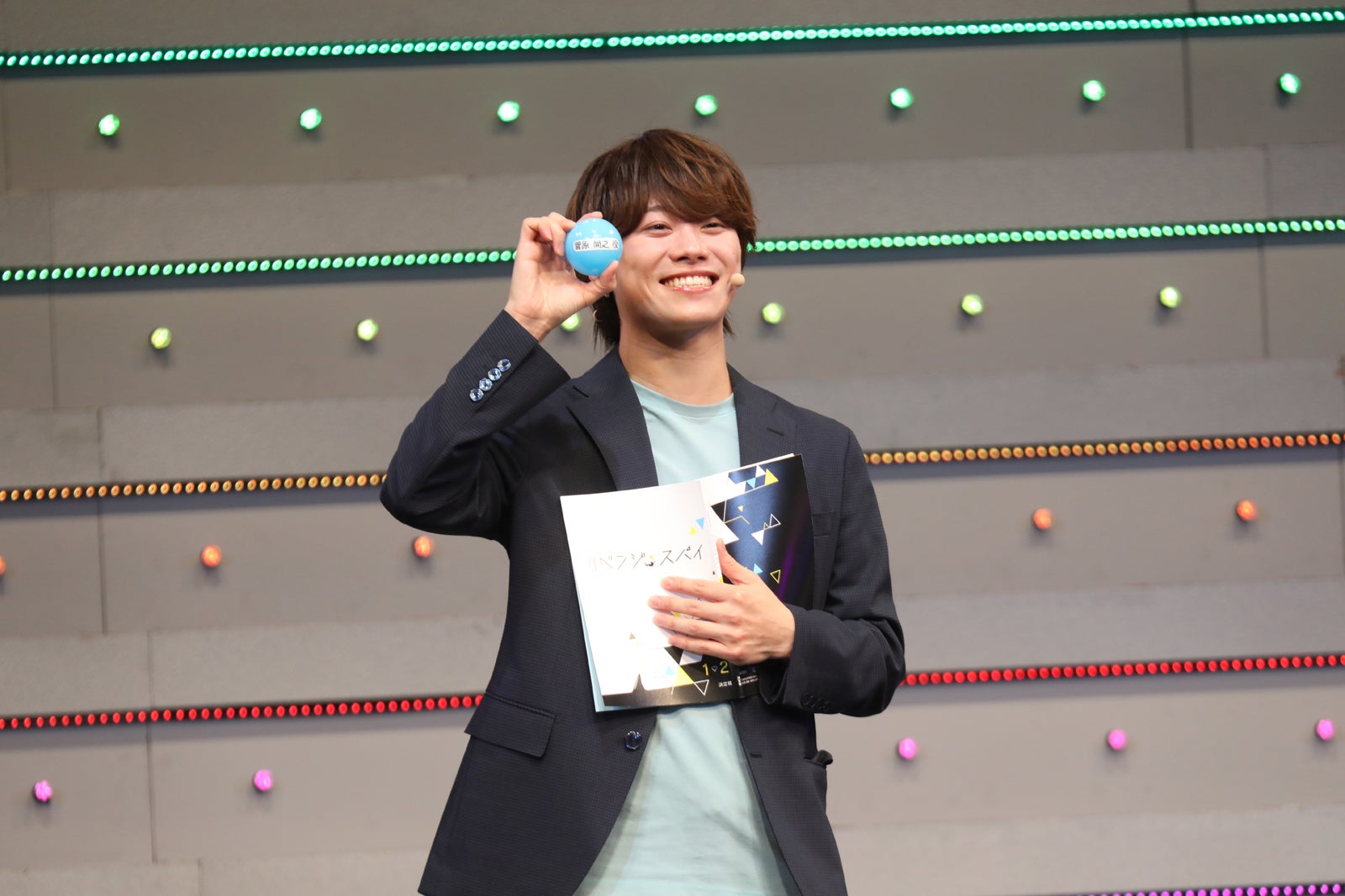 なにわ男子・大橋和也ら“かんさい男子”1日限定で結成「リベンジ