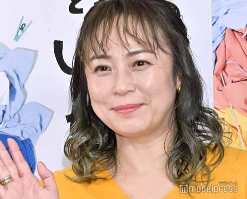 佐藤仁美、離婚後初の公の場 自ら言及<したいとか、したくないとかの話じゃない>