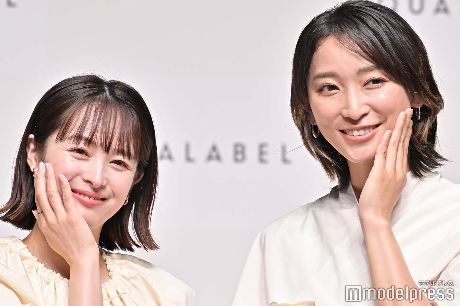 清野菜名、杏（C）モデルプレス