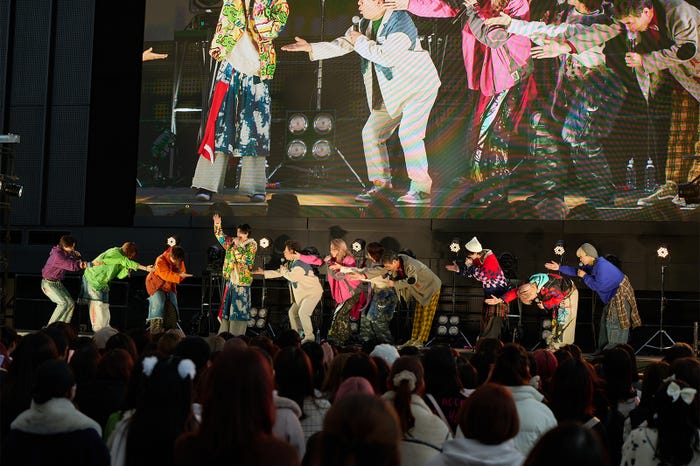 BUDDiiS(提供写真)