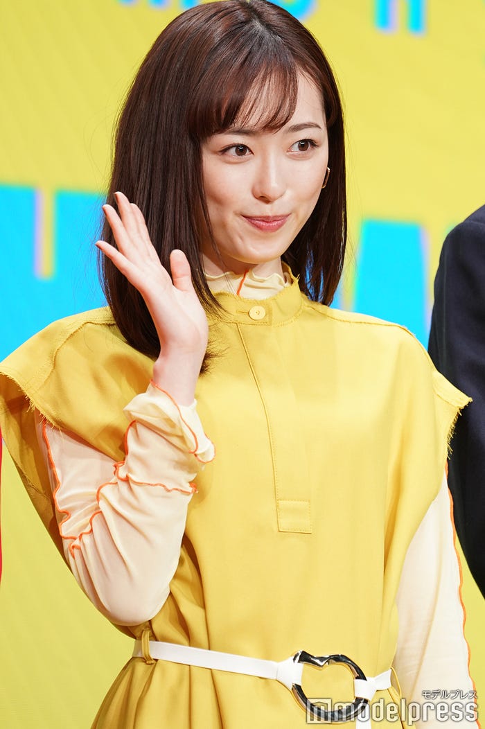 福原遥(C)モデルプレス