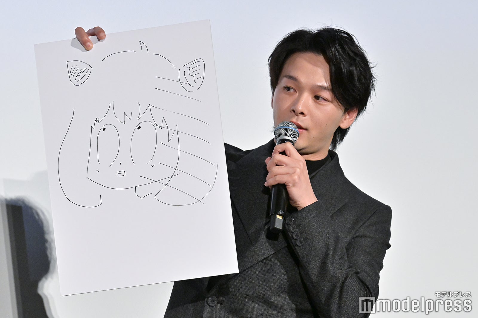 中村倫也（C）モデルプレス