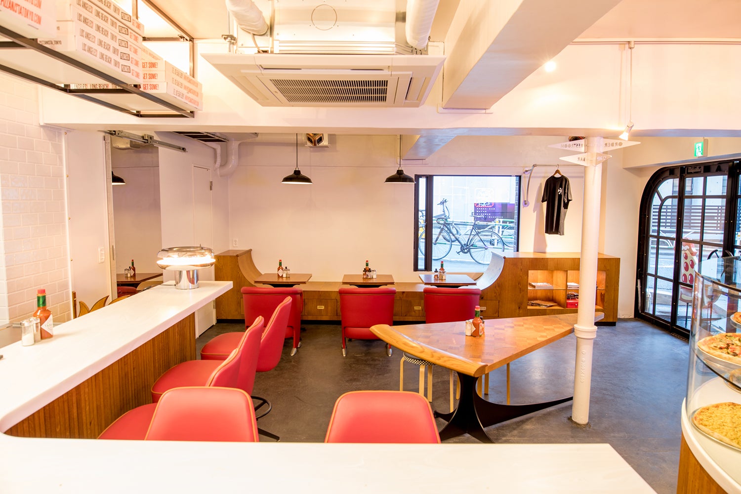 ピザニスタ トウキョウ／画像提供：PIZZANISTA！TOKYO