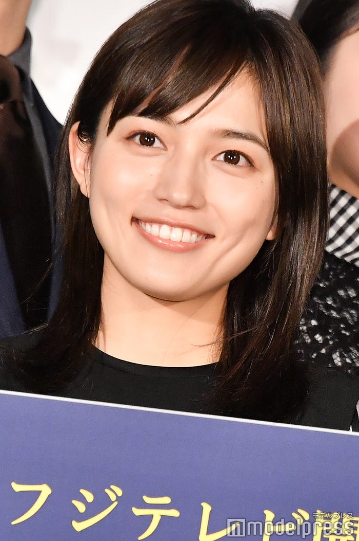 川口春奈 (C)モデルプレス