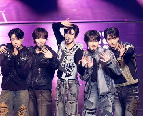 NCT WISHユウシ、涙こらえる シオン「シズニの幸せのために6人で頑張ります」【2024 NCT WISH ASIA TOUR LOG in JAPAN】