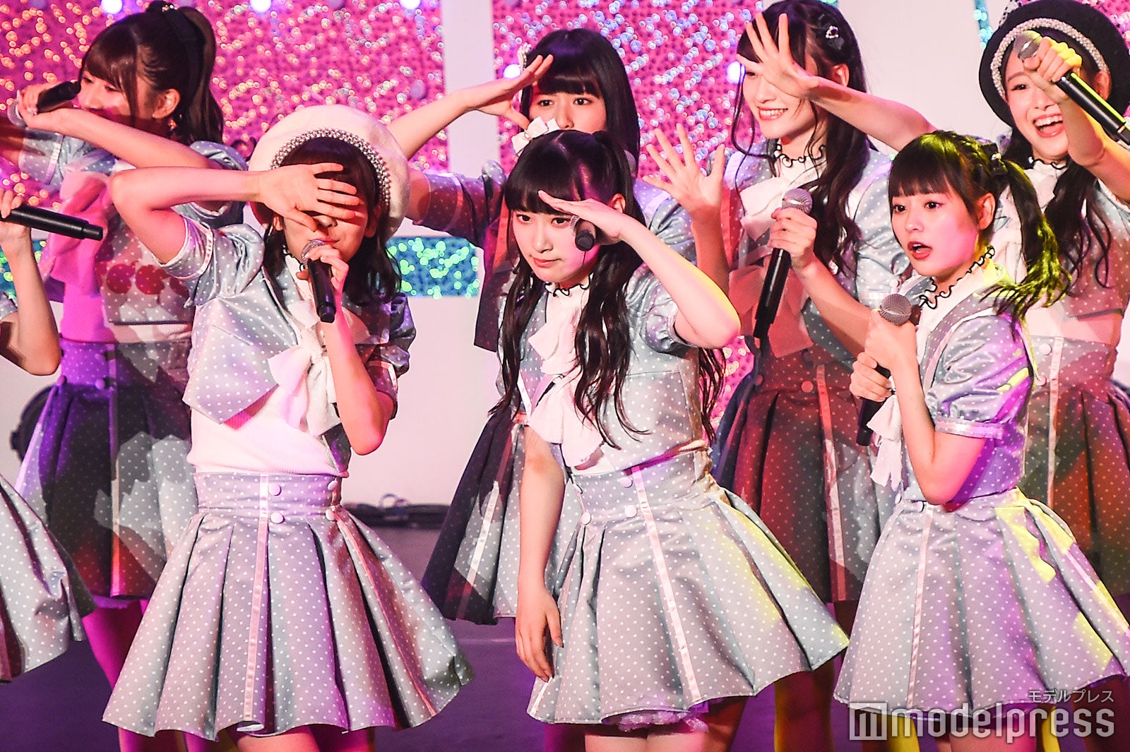 ／＝LOVEファーストツアー「今、この船に乗れ！」東京公演 （C）モデルプレス