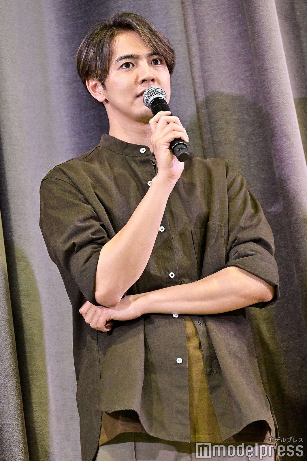 片寄涼太（C）モデルプレス