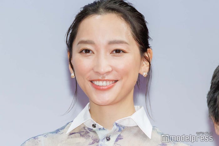 杏(C)モデルプレス