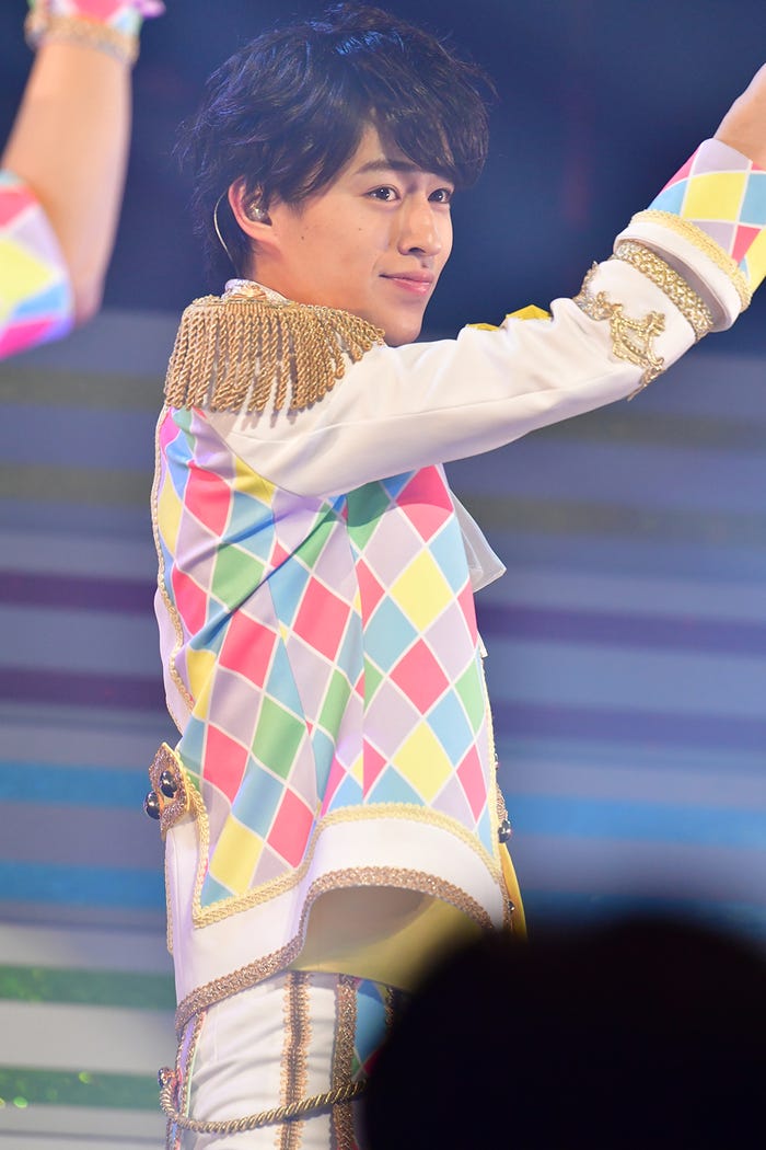 富田健太郎/写真:K.Hikaru