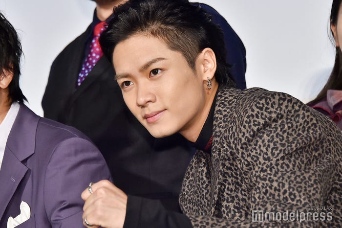 イメチェン前の川村壱馬(C)モデルプレス